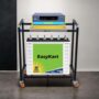 701ai copy single battery metal inverter trolley