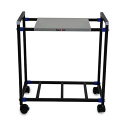 NEOSTAR Metal Inverter Trolley / Stand with Black Lock Wheels.(MICRO)