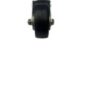 NEOSTAR 2.5 Black Inch caster wheel For Trolley, Furniture etc. (Multipurpose Use/Load capacity - 250 kg / (Set of 4))