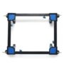 NEOSTAR Metal Heavy Duty Adjustable Front/Top Load Fully/Semi-Automatic Washing Machine/Refrigerator/Fridge/Dishwasher Stand/Trolley (Size 16"X19"-26"X32")
