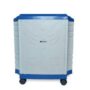 NEOSTAR Micromac Plastic Tall Tubular TT/LT Single Battery Inverter Trolley