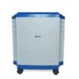 NEOSTAR Micromac Plastic Tall Tubular TT/LT Single Battery Inverter Trolley