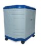 NEOSTAR Micromac Plastic Tall Tubular TT/LT Single Battery Inverter Trolley
