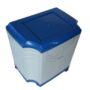 NEOSTAR Micromac Plastic Tall Tubular TT/LT Single Battery Inverter Trolley