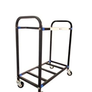 round metal black wheel 2 min