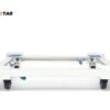 white inverter trolley