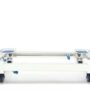 NEOSTAR Metal Heavy Duty Adjustable Front/Top Load Fully/Semi-Automatic Washing Machine/Refrigerator/Fridge/Dishwasher Stand/Trolley (Size 16"X19"-26"X32")