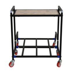 double battery trolley