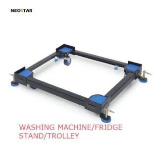 WASHING MACHINE STAND/TROLLEY