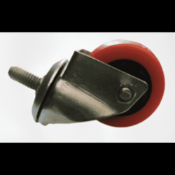 2 inch metal wheel