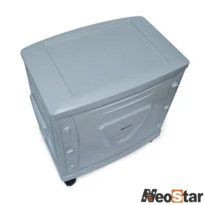 plastic inverter trolley