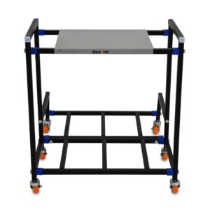 double battery inverter trolley inverter trolley